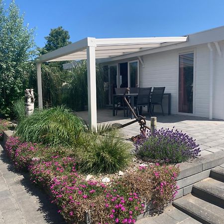 Ferienchalet „Sundowner“ 布雷斯肯斯 外观 照片