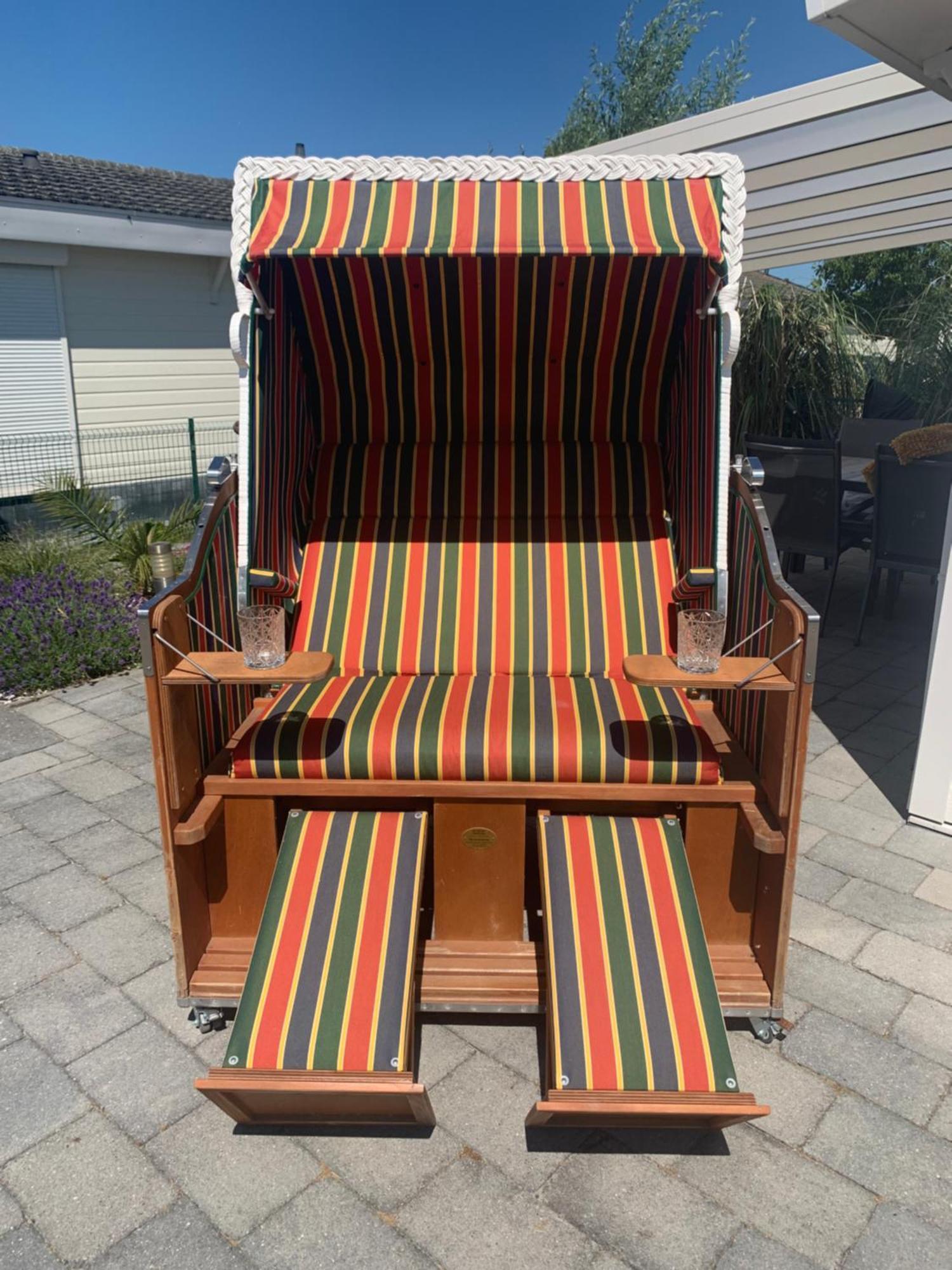 Ferienchalet „Sundowner“ 布雷斯肯斯 外观 照片
